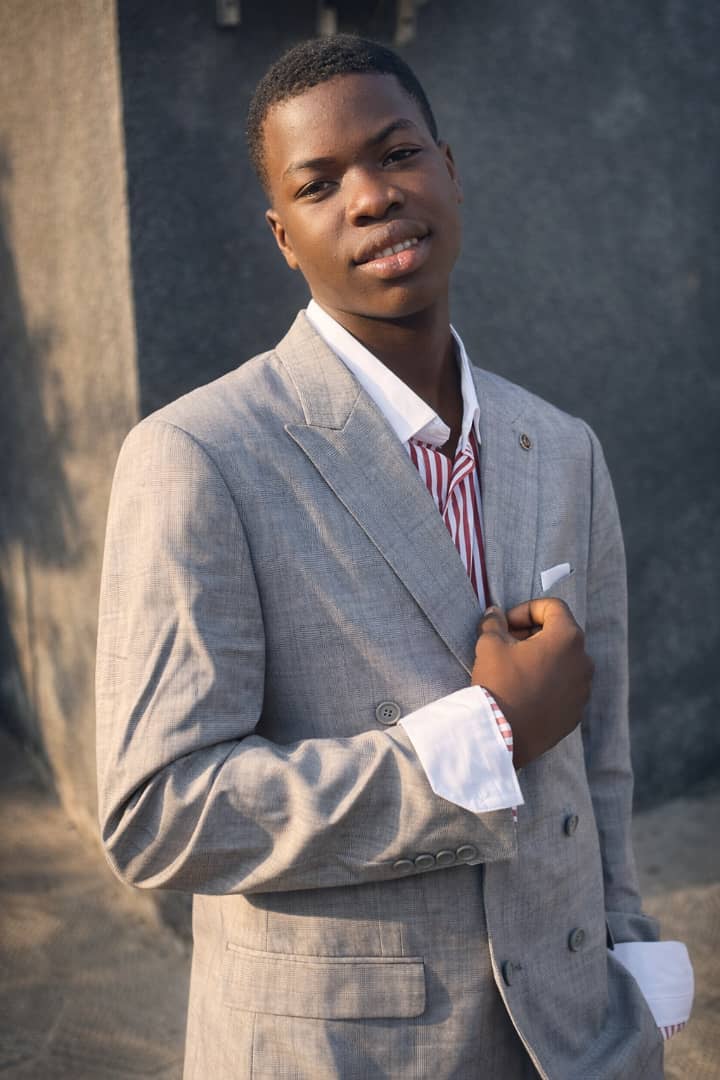 Portrait de Mohamed Lamine Touré